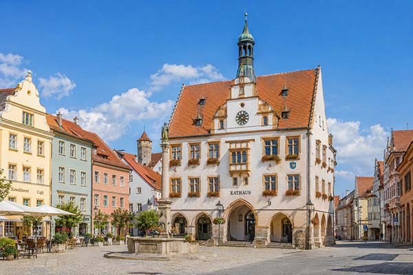 Amberg Rathaus