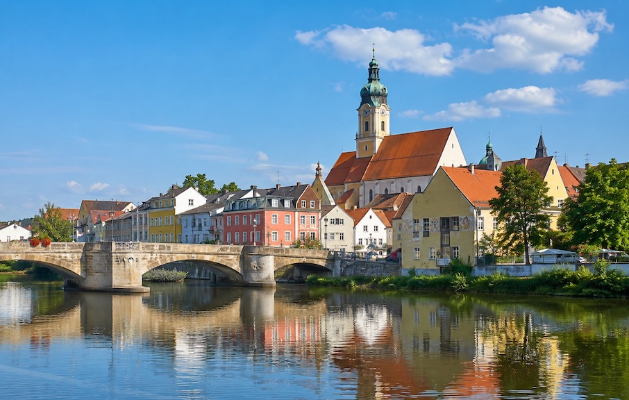 Stadt Schwandorf