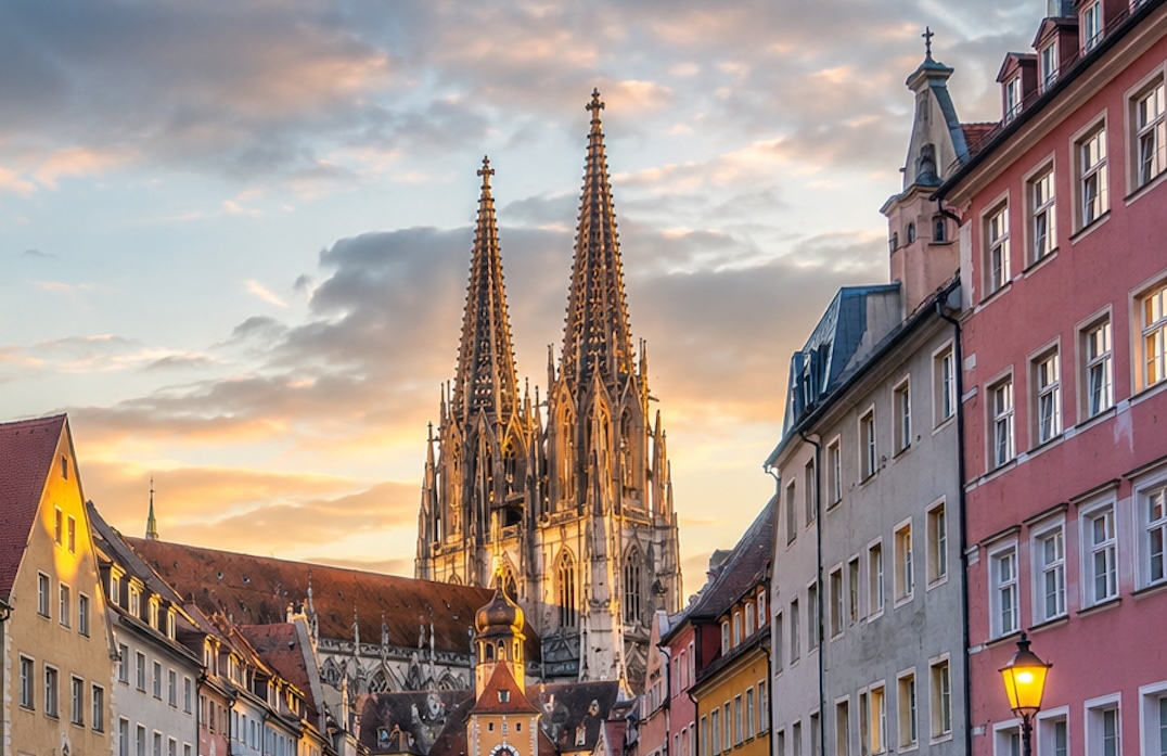 Regensburg Innenstadt
