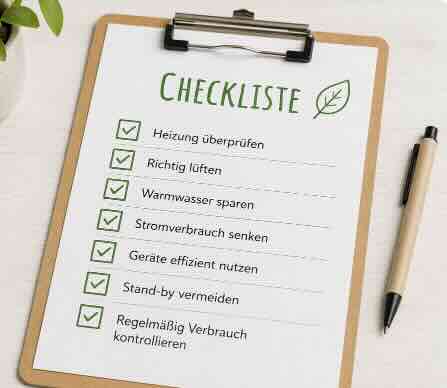 checkliste
